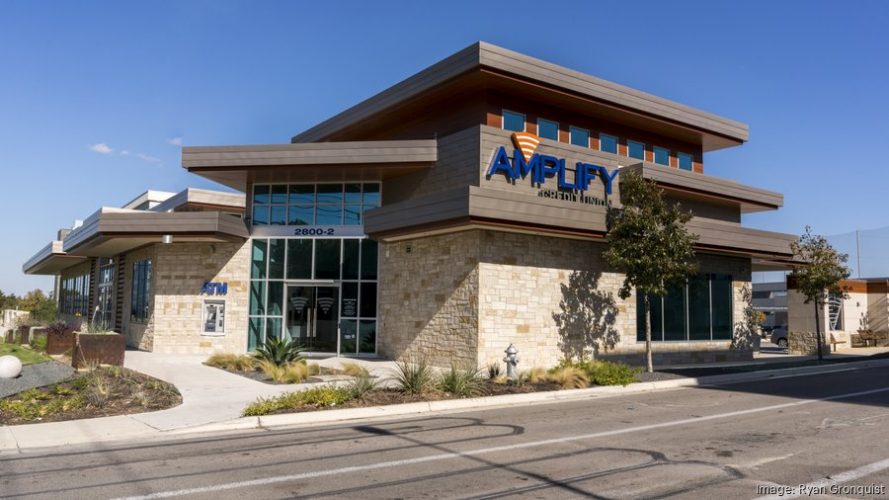 Amplify Credit Union Review
